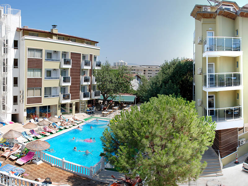 Mersoy Exclusive Hotel